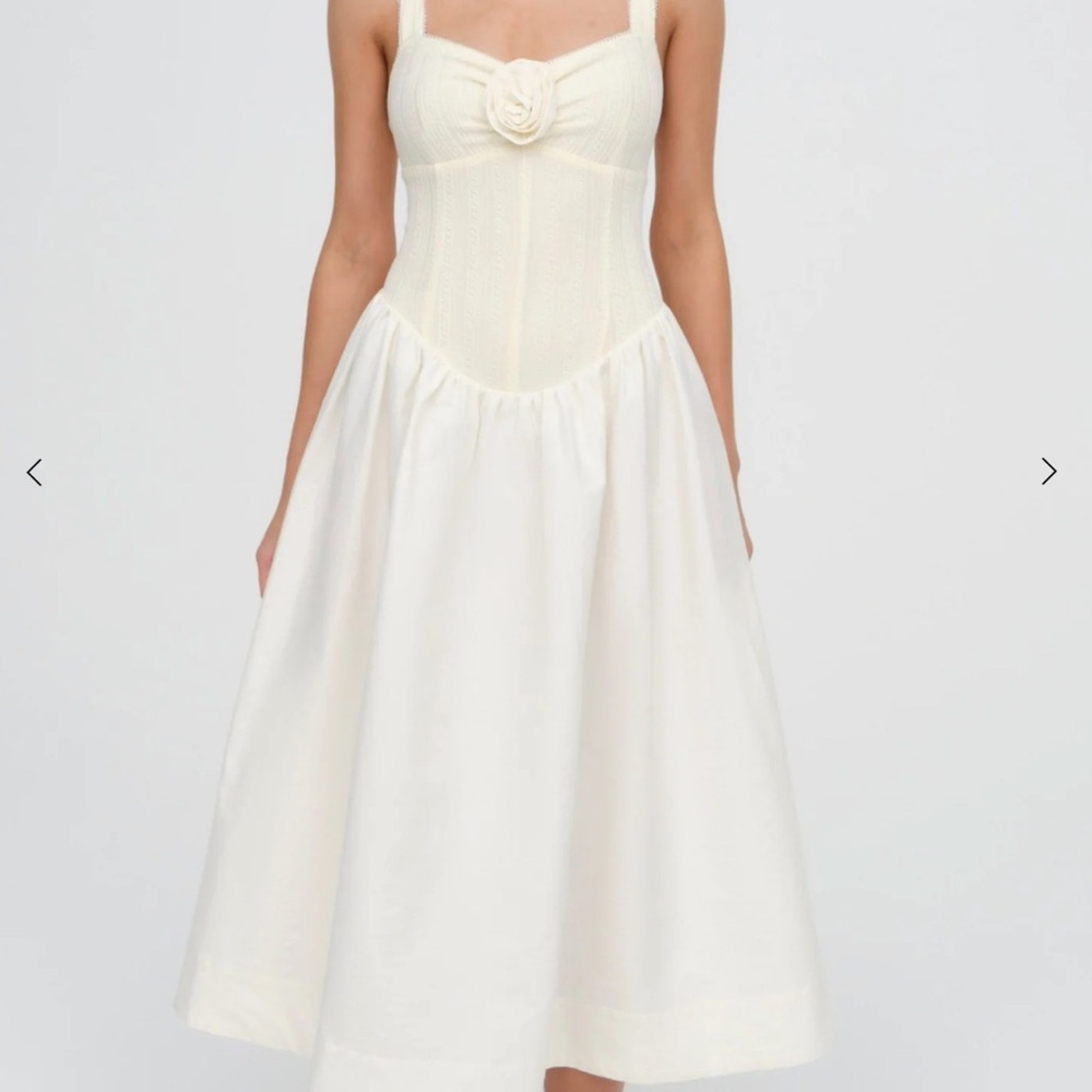 Love & Lemons sundress - GREAT BRIDAL PIECE